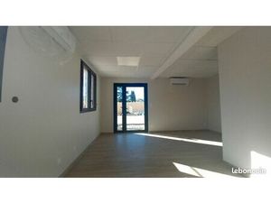 Bureaux 53 m² LE PONTET
