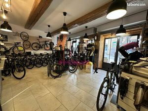 Fonds de commerce 180 m² Malaucène