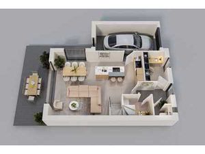 Maisons BEN aux finitions luxueuses