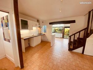 Maison basse ville Chartres