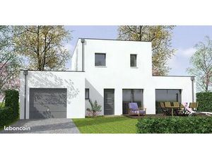 Maison 5 pièces 80 m²