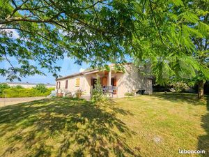 Pavillon 6 pièces 151 m²