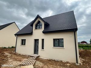 Maison 4 pièces 100 m²