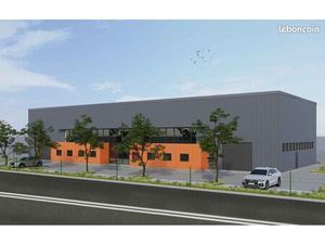 Local d'activité 1 050 m²