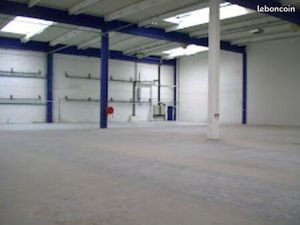Local d'activité 1 413 m²