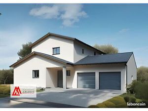 Maison 6 pièces 110 m²