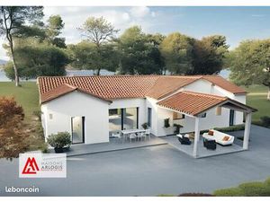 Maison 6 pièces 120 m²