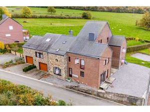 Duplex de 50 m² avec parking privatif à Hargimont