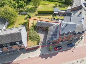 Commerce au centre de Marloie de 90m²