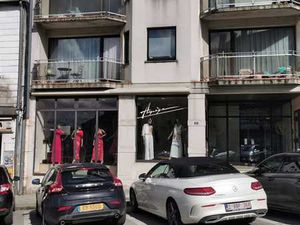 centre d'Arlon avec places de parking