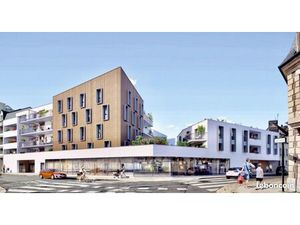 Local commercial 549 m²