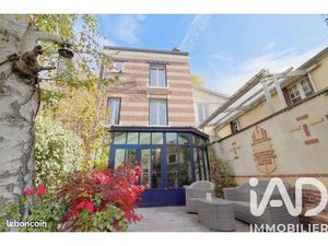 Maison de ville 5 pièces 113 m²