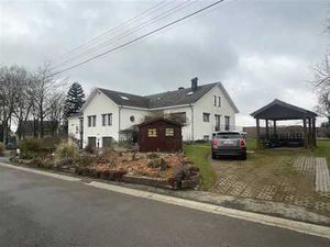 Magnifique maison composée d'un appartement
