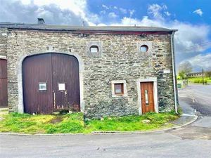 Grande fermette ardennaise au gros potentiel 660m²