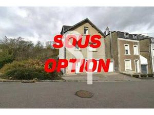 Maison – 173 m² habitables – 260 m² au total 56  Rue d’Auban