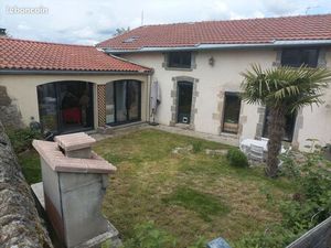 Charmante maison 138m2 jardin et terrasse