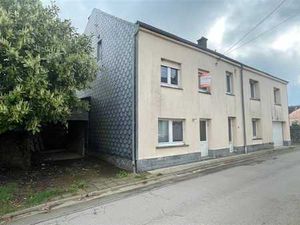 Maison 7 chambres avec jardin