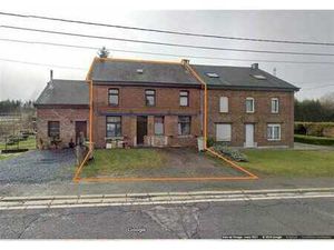 Grande maison à rénover - 204m² habitables