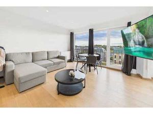 Studio rénové vendu meublé