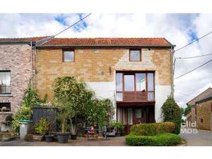Maison 2 unités à Durbuy – Idéal investisseur !
