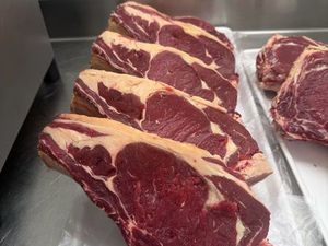 Boucherie charcuterie plat cuisiné