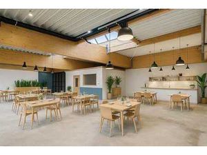 Entrepôt/commerce 361 m² – Centre de Marche-en-Famenne