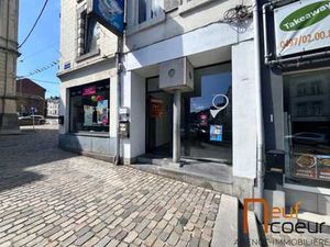 Surface commerciale au cœur de Saint-Hubert