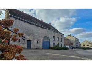 OPTION-Charmante maison et grange en pierre à rénover