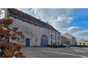 OPTION-Charmante maison et grange en pierre à rénover