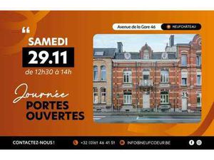 PORTES OUVERTES - 29 novembre de 12h30 à 14h