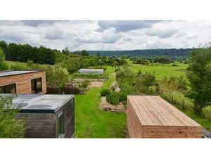 Torgny – Maison en bois sur 45 ares de nature