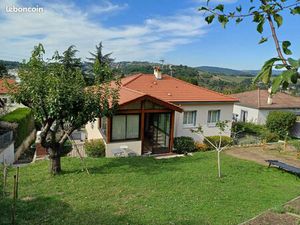 Maison individuelle - 4 pièces 110m² - Saint-Etienne 42100