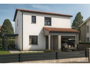 Maison 4 pièces 90 m²