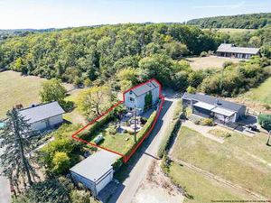 Maison avec vue imprenable à vendre à Durbuy