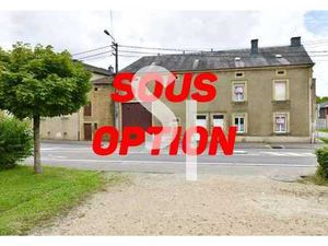 MAISON AVEC GRANGE À RÉNOVER – SAINT-MARD 46  rue Jean-Franç