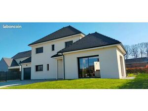 Maison individuelle Yerville 160 m²