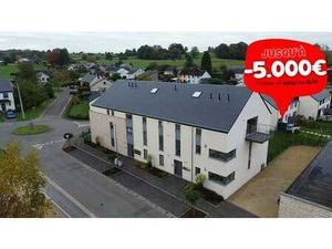 Appartement neuf à Jamoigne