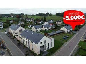 Jamoigne  appartement neuf