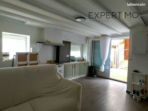 Maison 2 pièces 43 m²