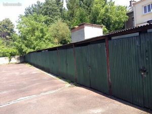 Garage quartier Saint Maurice