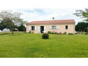 Maison viager occupé - Saint Pardoux le Lac (87)