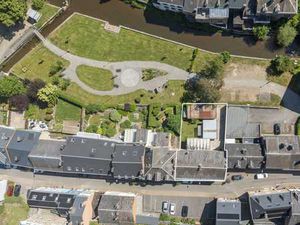 Immeuble à fort potentiel – Bâtiment historique à rénover.