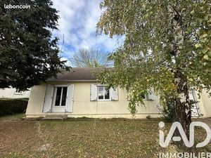 Pavillon 5 pièces 95 m²