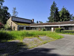 Bâtiment administratif (ancien site