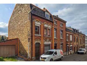 OPTION - Charmante maison à rénover au cœur de Saint-Hubert