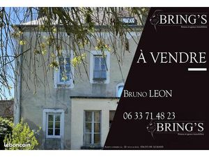 Maison 5 pièces 144 m²