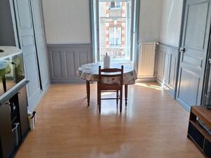 Appartement T4 avec jardin – Quartier Centre  Thiers (63300)