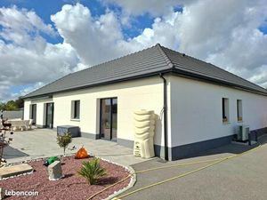 Maison 6 pièces 160 m²