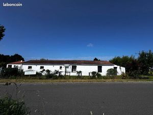 Maison 3 chambres (longère)