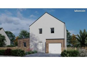 Maison 100 m² Saint Symphorien